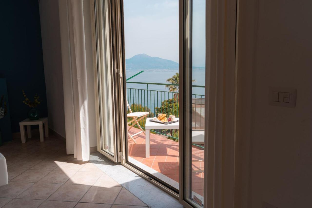 Amazing Sea&Vesuvio View Suite 비코에쿠엔세 외부 사진