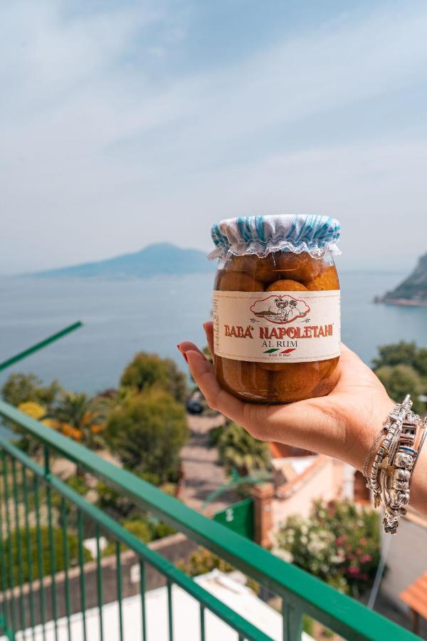 Amazing Sea&Vesuvio View Suite 비코에쿠엔세 외부 사진